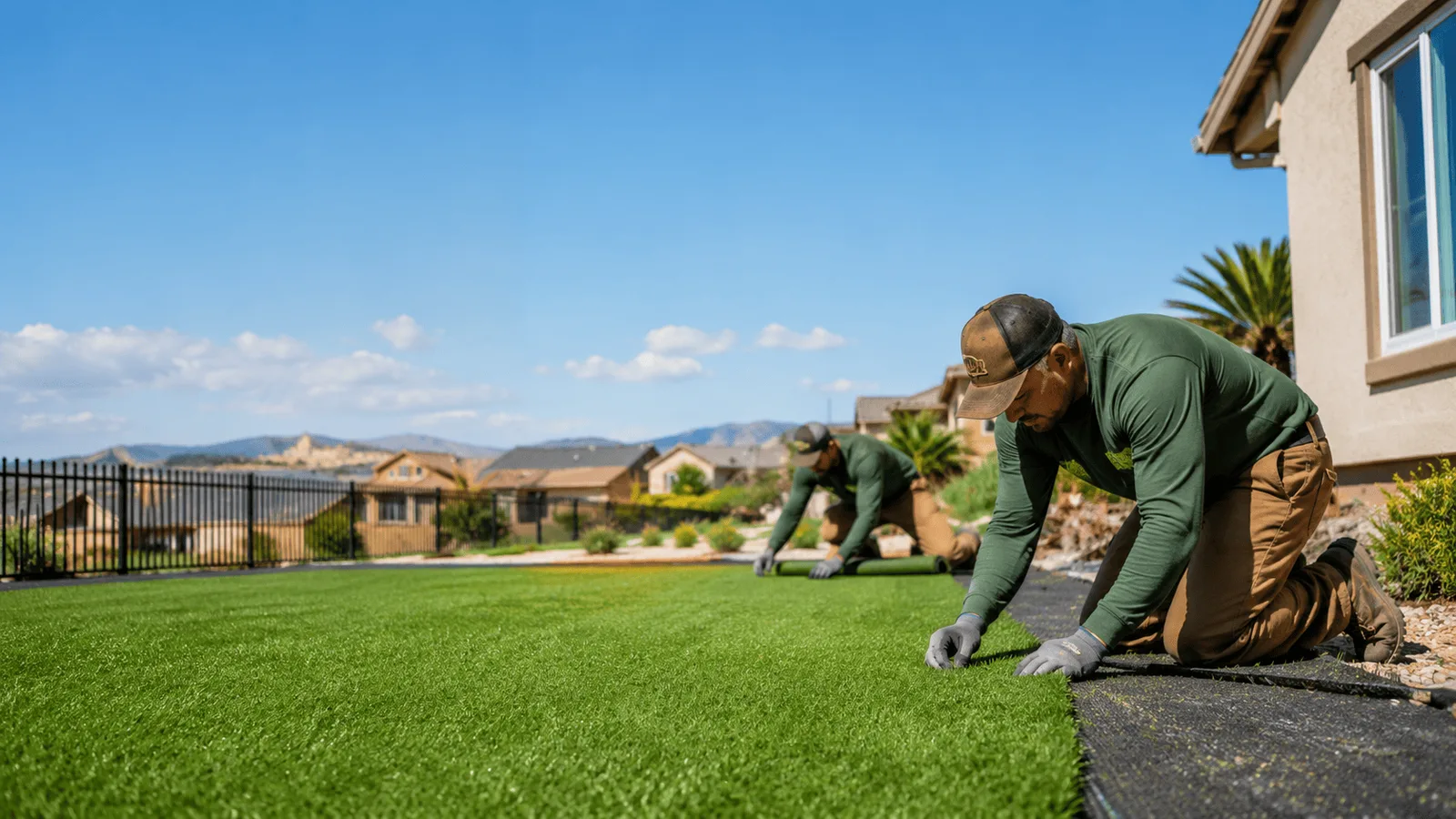 Pet Turf Installation in Anthony, NM near me